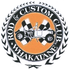 Whakatane Rod & Custom Club - Rod Run
